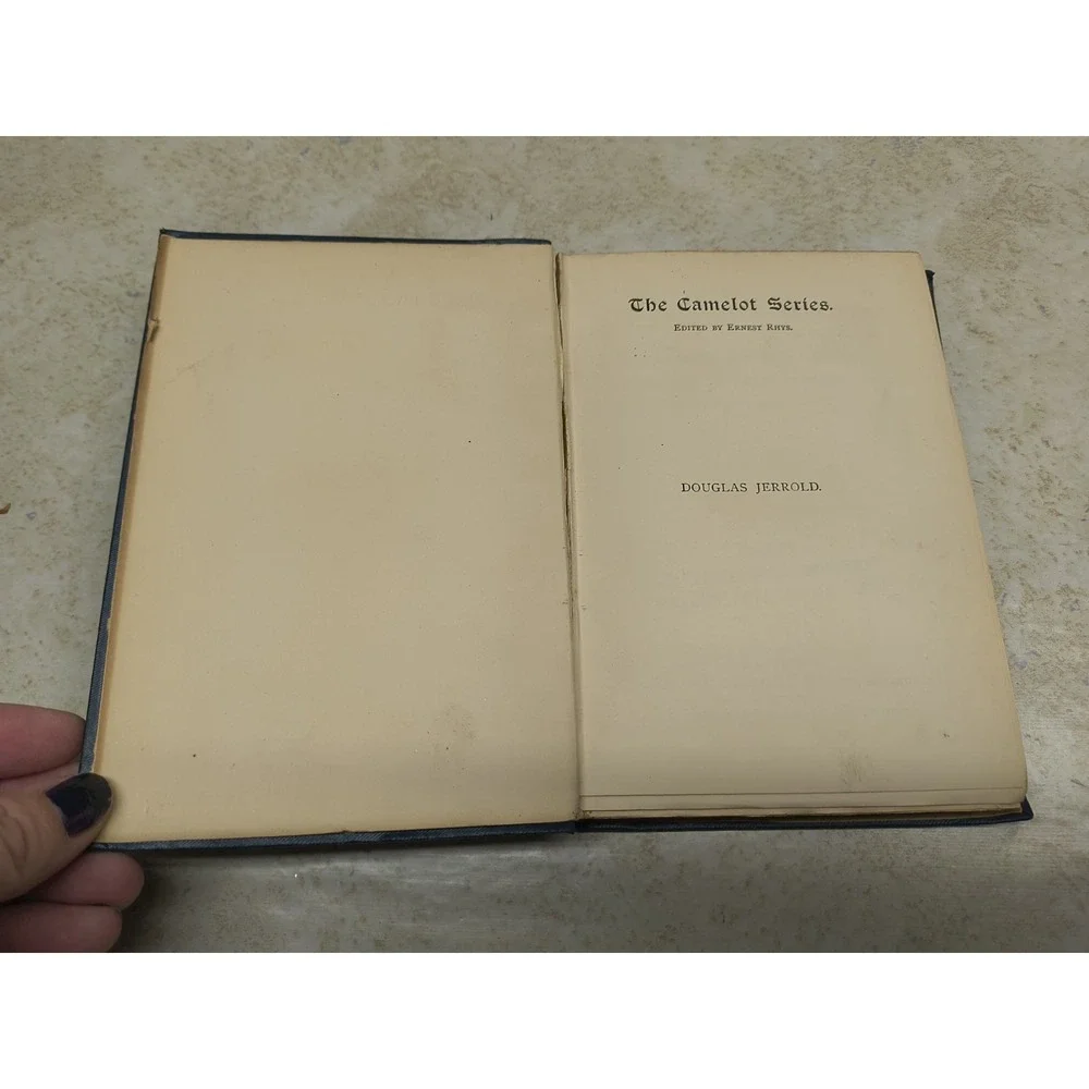 The Handbook Of Swindling and‎ Other Papers Douglas Jerrold